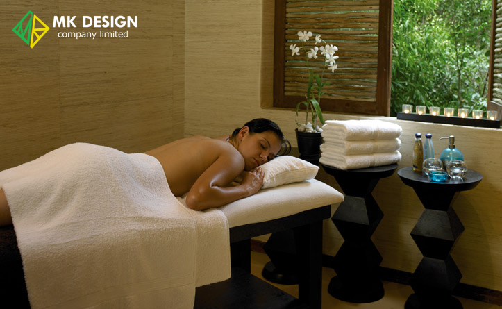 Thiết Kế Spa Tại Nhà Và Những Điều Cần Biết Về Spa